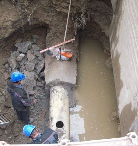 Foto Arbeitssicherheit und Baustellenkoordination