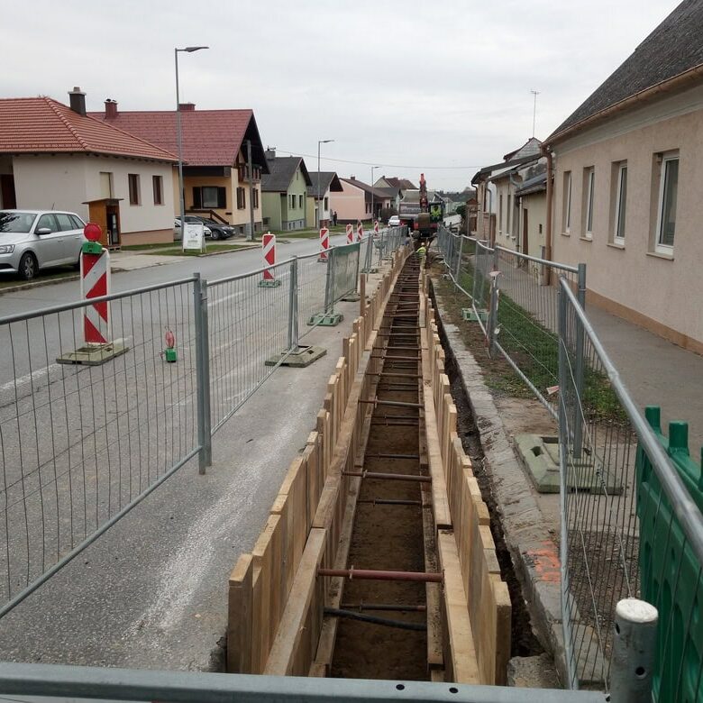 Symbolbild Arbeitssicherheit und Baustellenkoordination