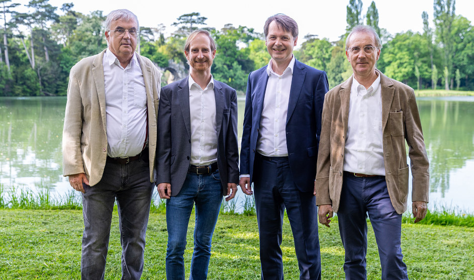 Teamfoto Trugina
